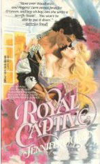Royal Captive
